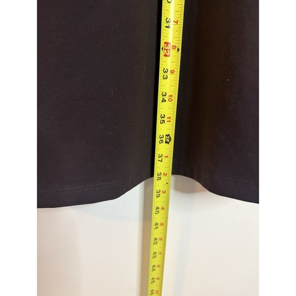 prAna Women's Small Brown Racer back Quinn Dress Built-in shelf bra Stretchy - Picture 9 of 9